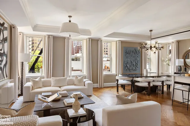 $4,950,000 | 344 West 72nd Street, Unit 508 | Upper West Side