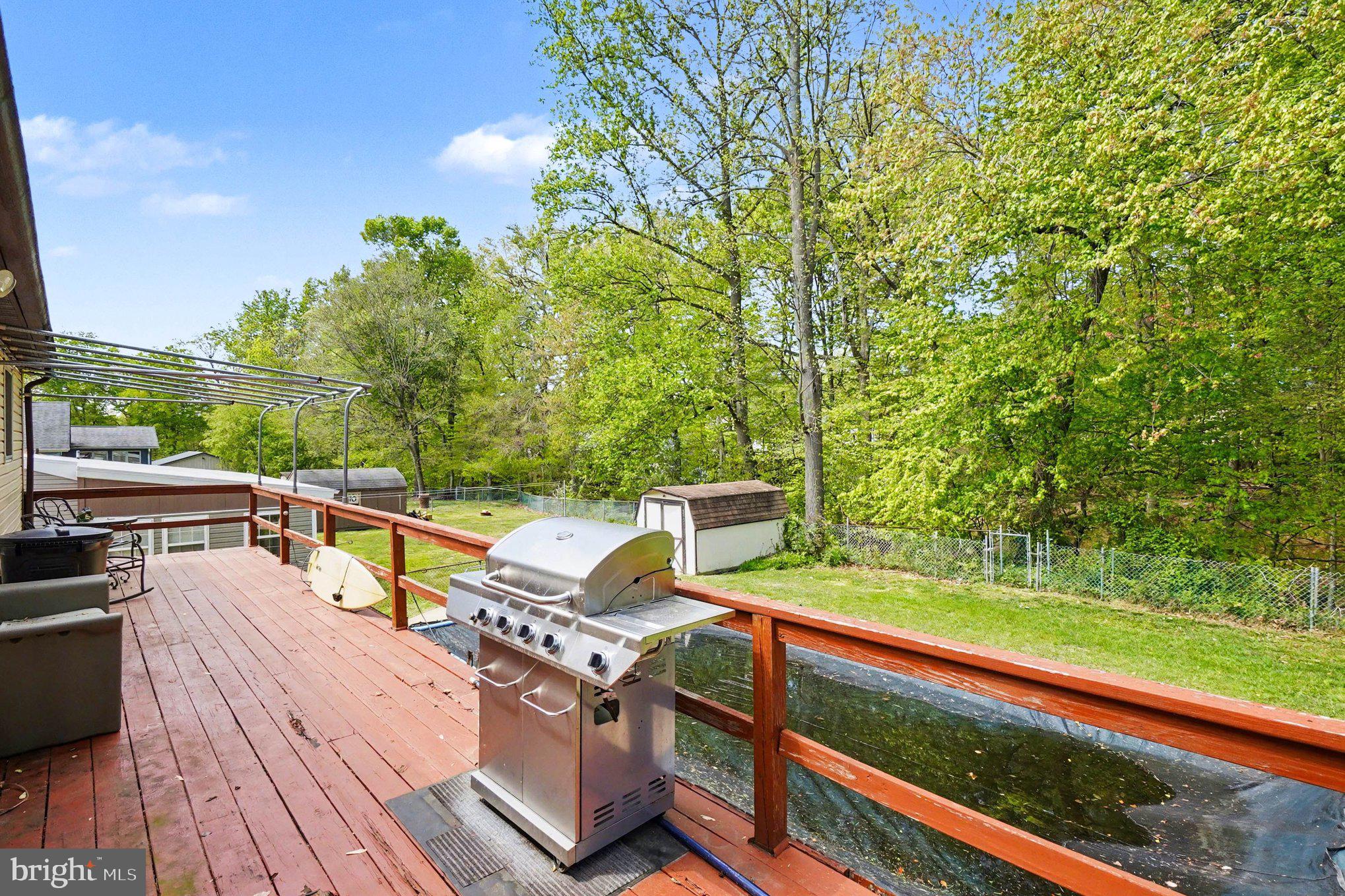 122 West Village Road Elkton, MD 21921 - Photo 25 of 31 Plan your Next Summer BBQ!