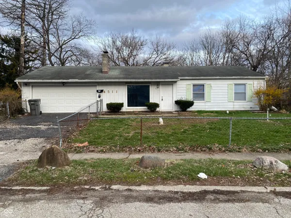 $139,999 | 4511 North Kenmore Road, Indianapolis, IN 46226