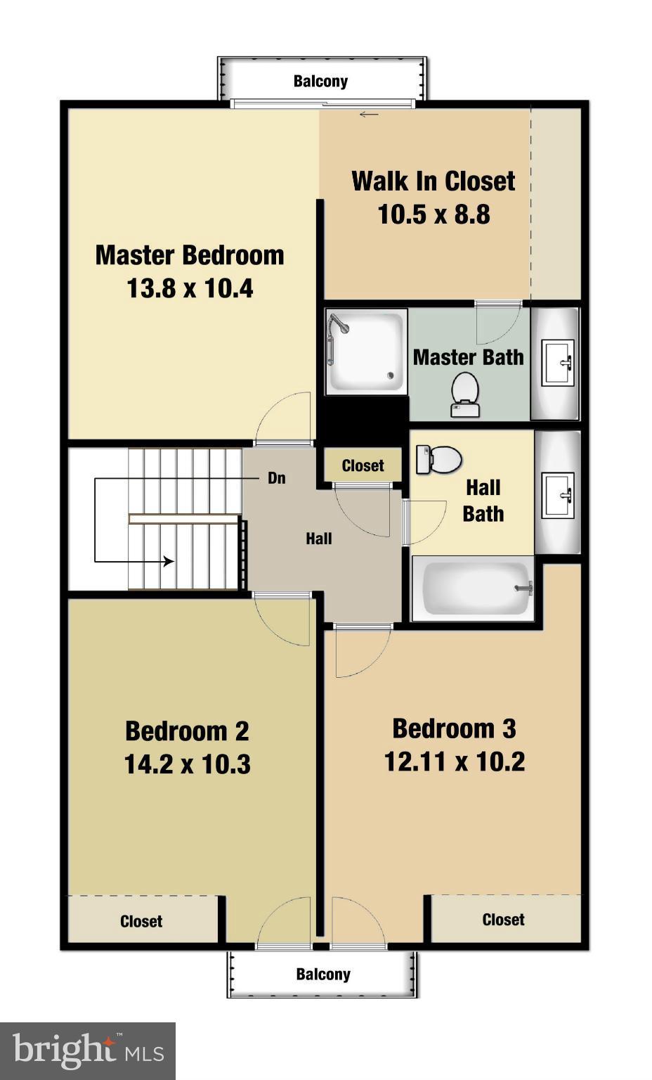 11235 South Shore Road Reston, VA 20190 - Photo 25 of 27 Interior (General)