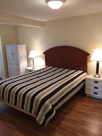 a front view of a house with porch