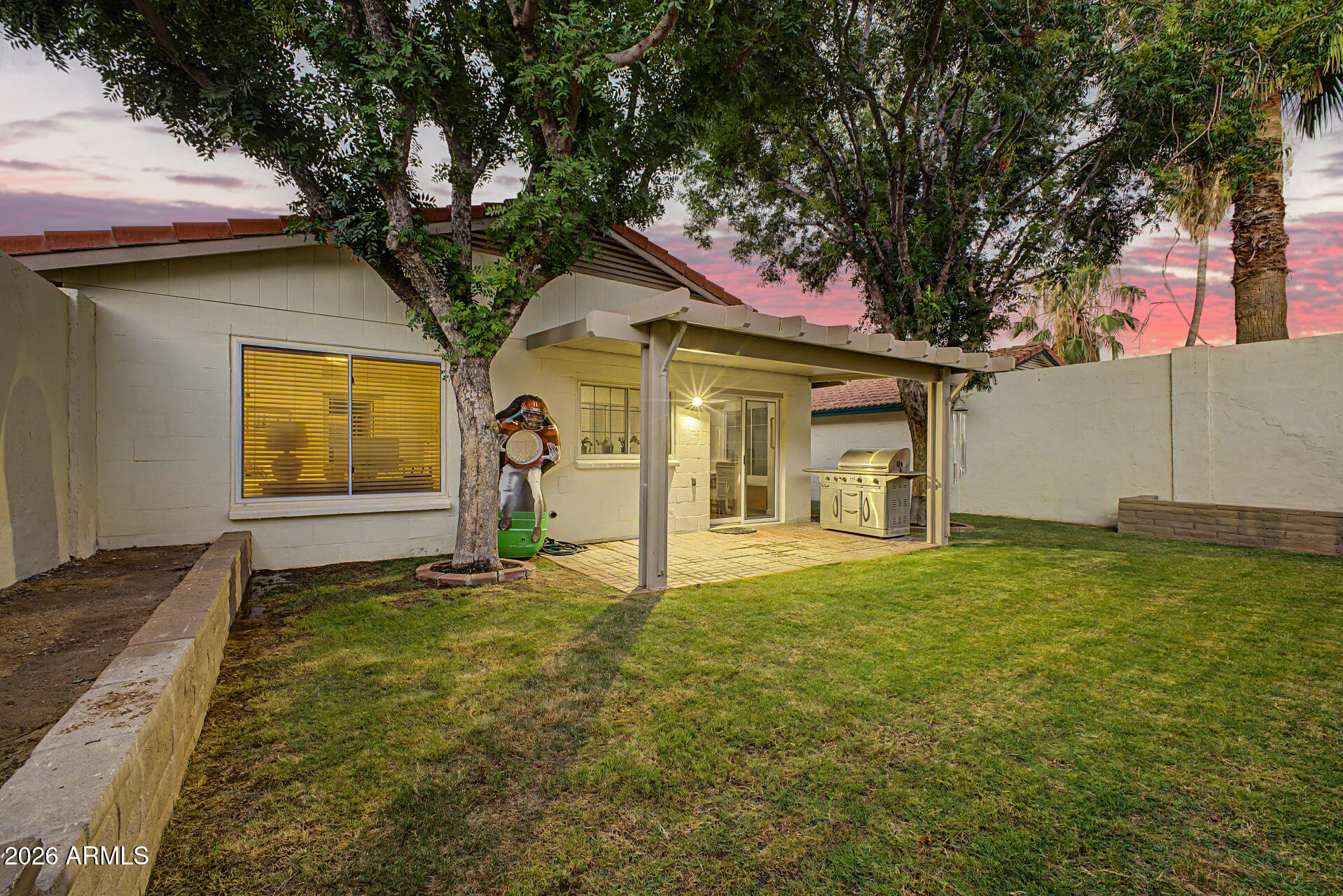 4711 East Piedmont Road Phoenix, AZ 85044 - Photo 28 of 39 37 - Backyard