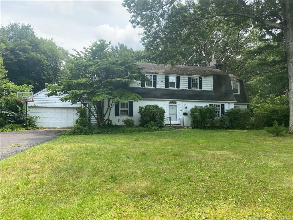 300 Old Mill Road Middletown, CT 06457 - Photo 1 of 1 a front view of a house with garden