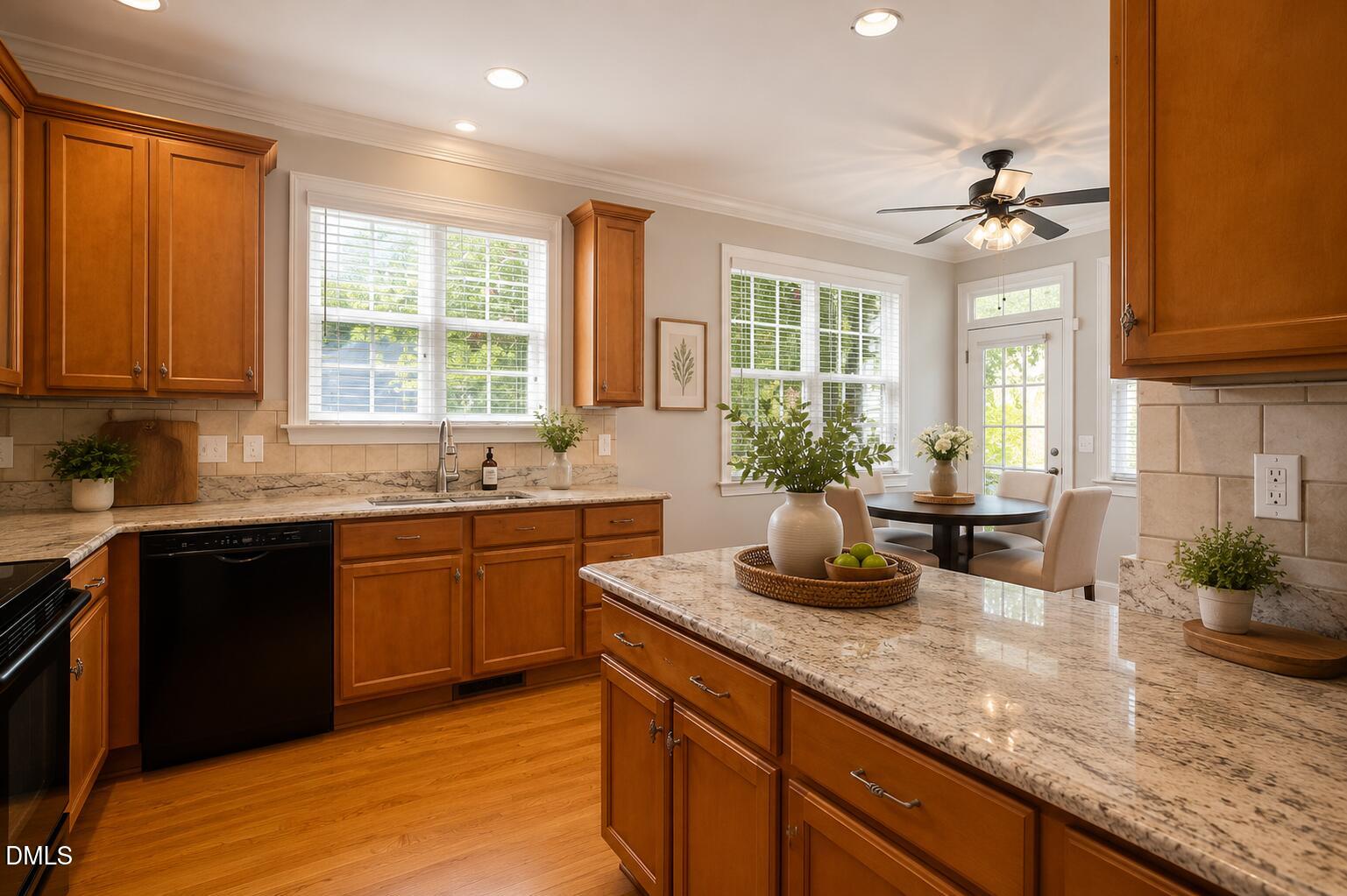10905 Flower Bed Court Raleigh, NC 27614 - Photo 4 of 80 Kitchen