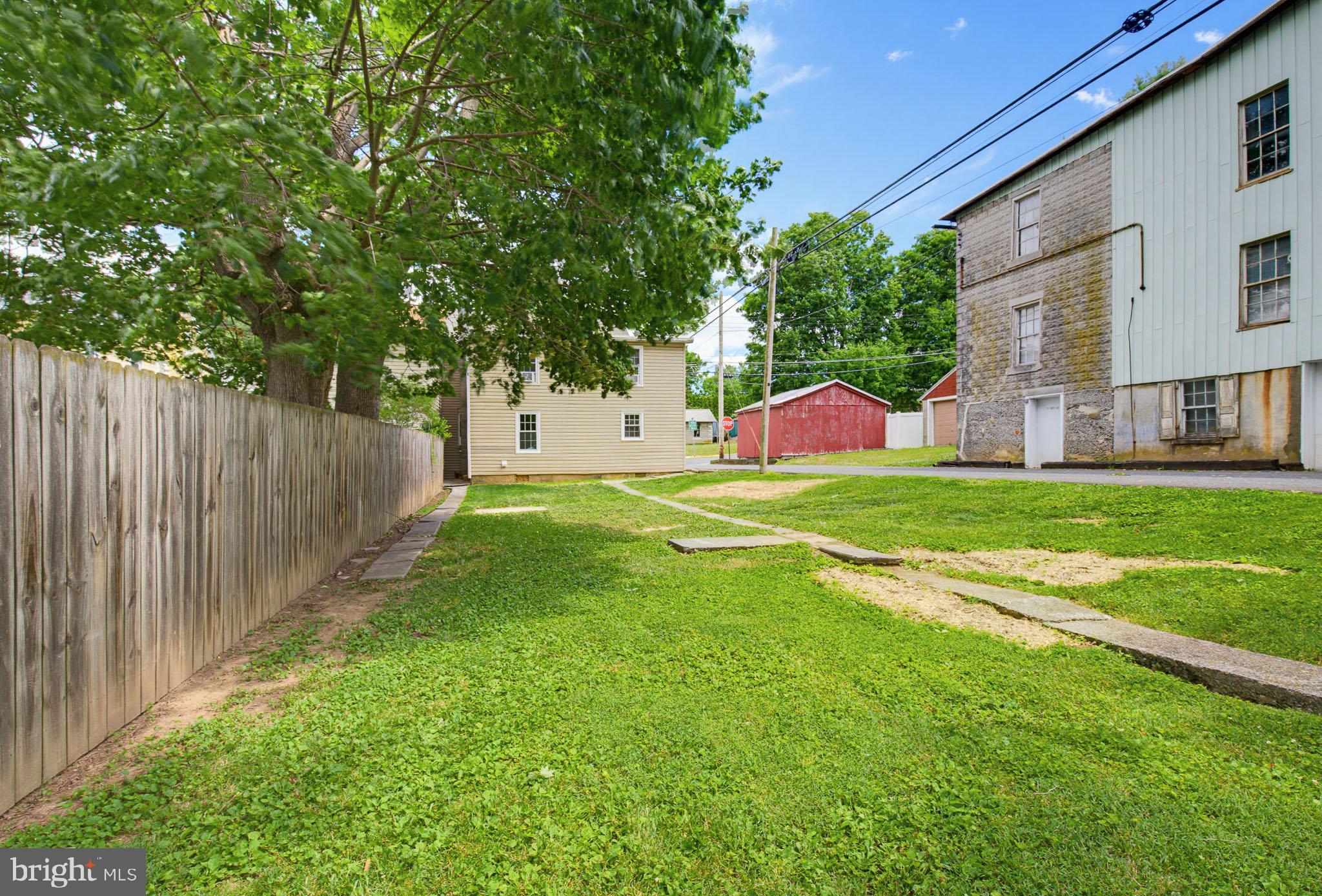 16 North Locust Street Lititz, PA 17543 - Photo 34 of 34 Rear Yard