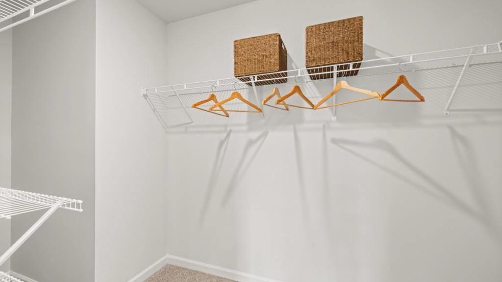 38 Rye Terrace Braselton, GA 30517 - Photo 21 of 33 a room with gym equipment and white walls