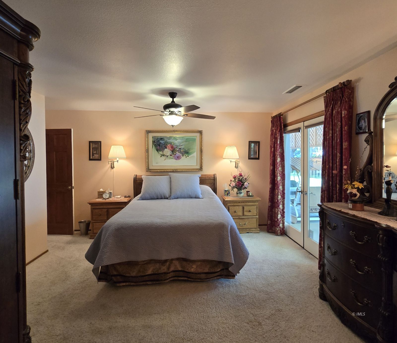 221 Mt Tom Road Bishop, CA 93514 - Photo 10 of 23 Bedroom