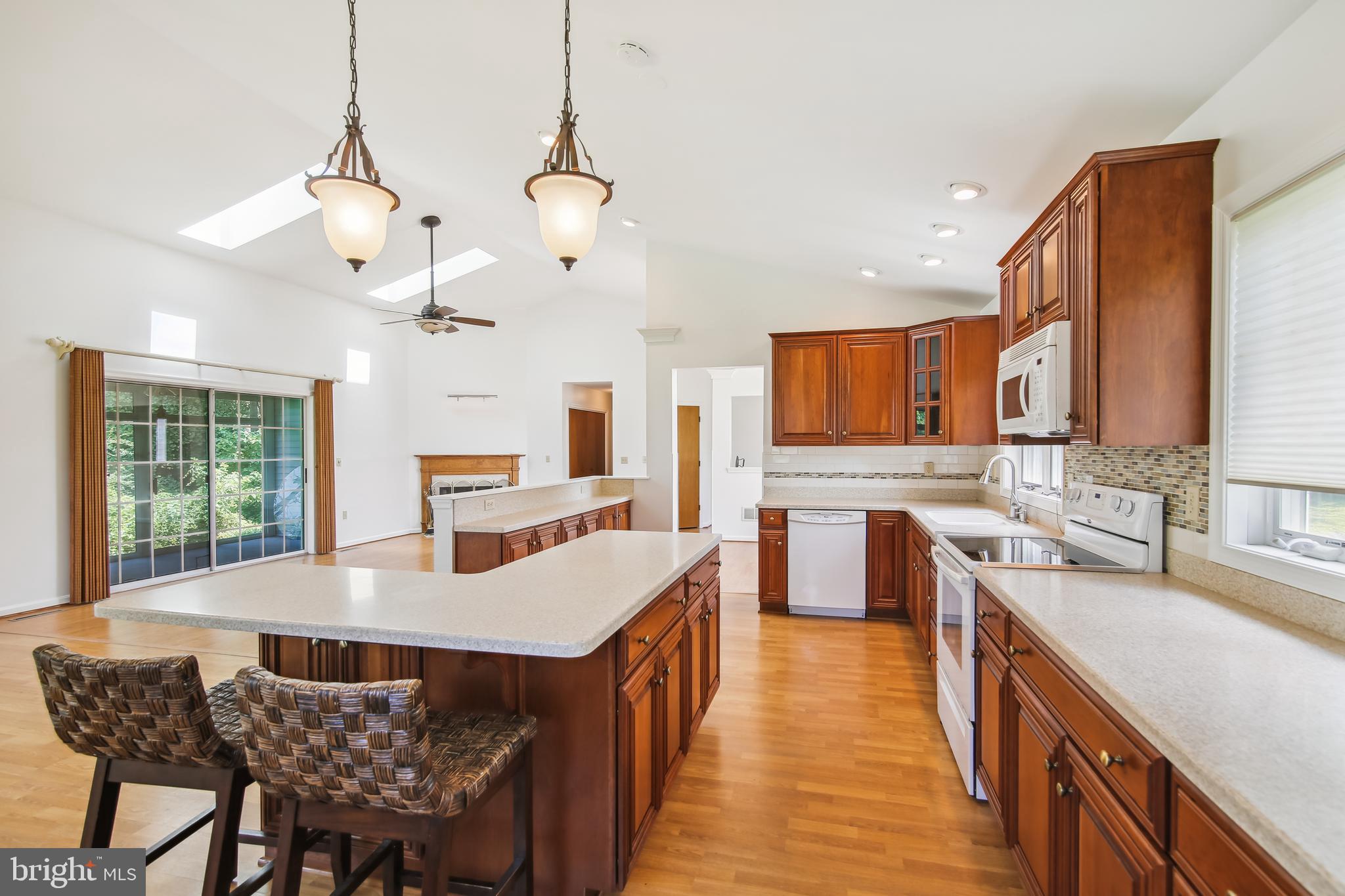 100 Barren Ridge Court Chester, MD 21619 - Photo 8 of 41 Kitchen