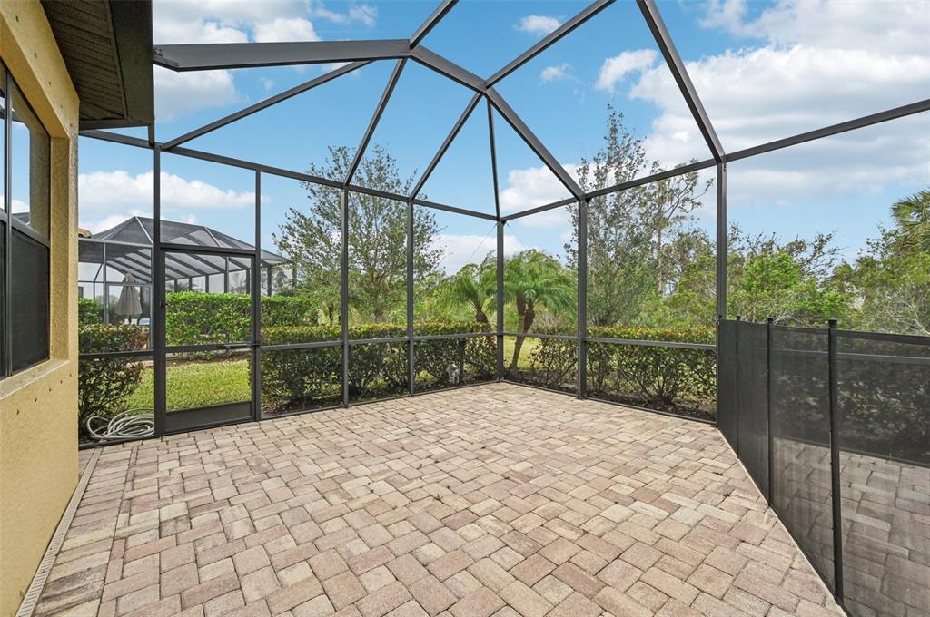 20345 Reale Circle Venice, FL 34293 - Photo 52 of 80 a view of a backyard
