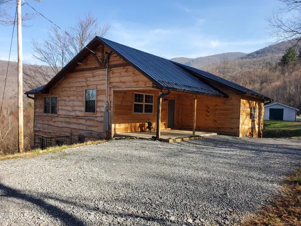 $448,500 | 108 Roan Vw Road, Roan Mountain, TN 37687