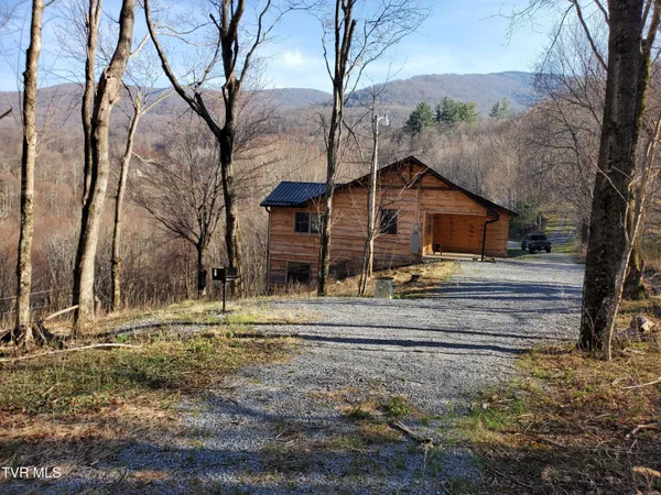 $448,500 | 108 Roan Vw Road, Roan Mountain, TN 37687