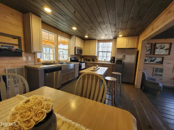 $448,500 | 108 Roan Vw Road, Roan Mountain, TN 37687