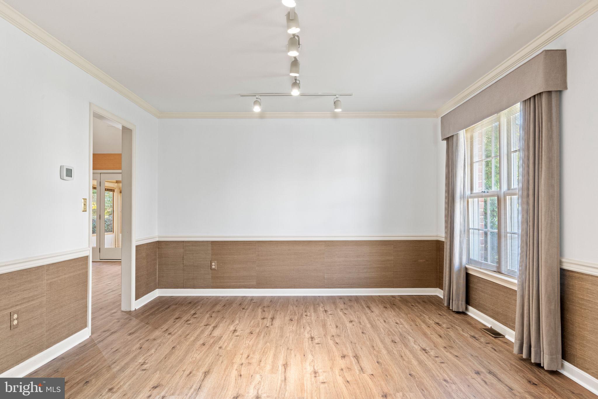 72 Leearden Road Hershey, PA 17033 - Photo 13 of 53 a view of room with window and wooden floor
