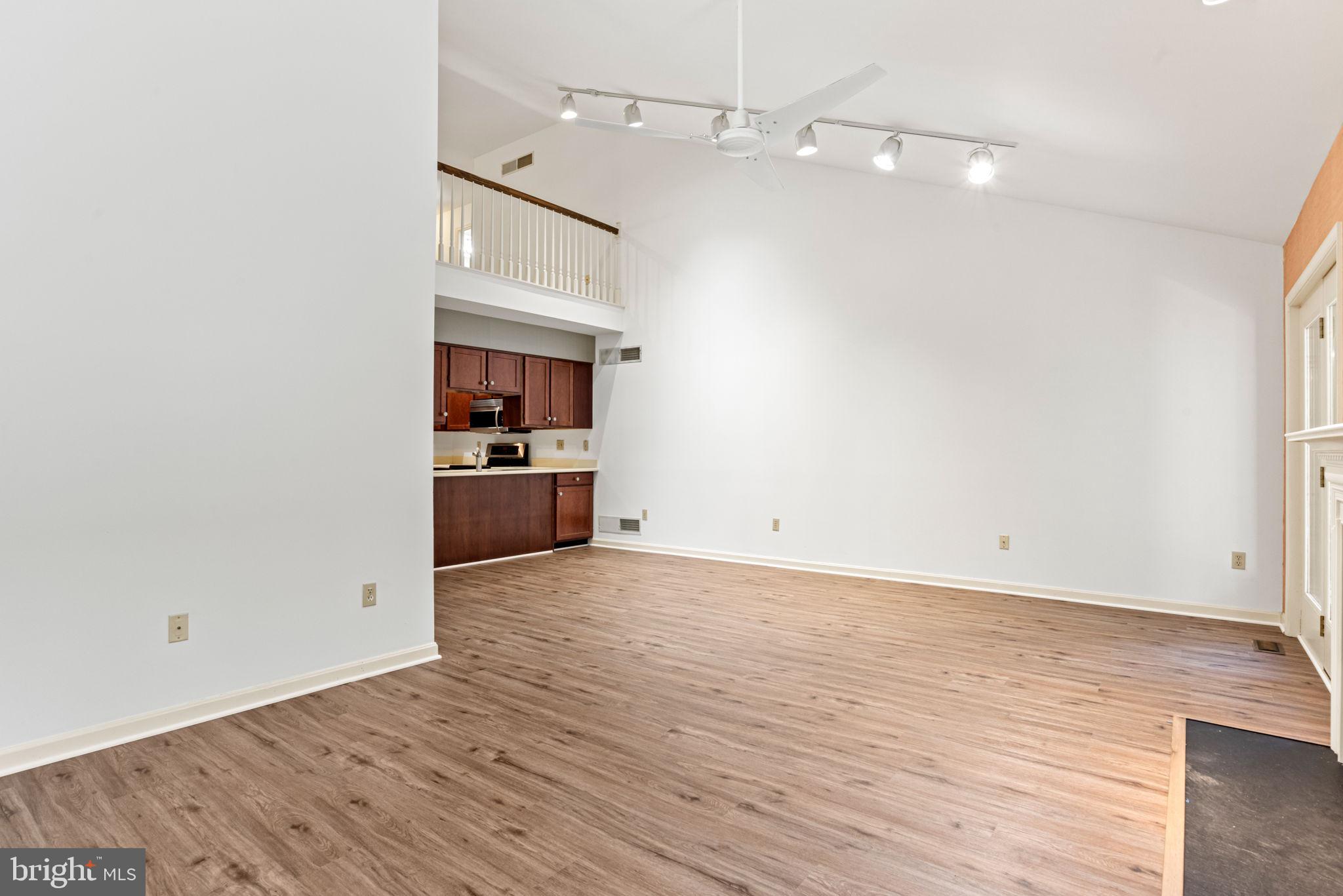 72 Leearden Road Hershey, PA 17033 - Photo 14 of 53 wooden floor in an empty room