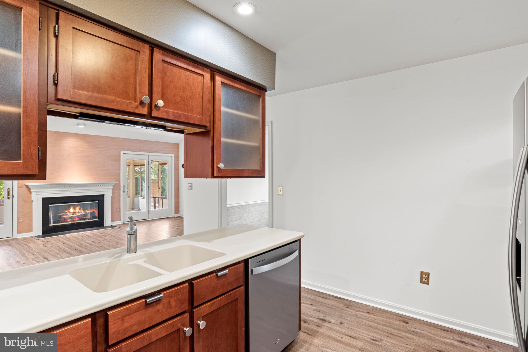 72 Leearden Road Hershey, PA 17033 - Photo 16 of 53 a kitchen with stainless steel appliances granite countertop a sink and a microwave