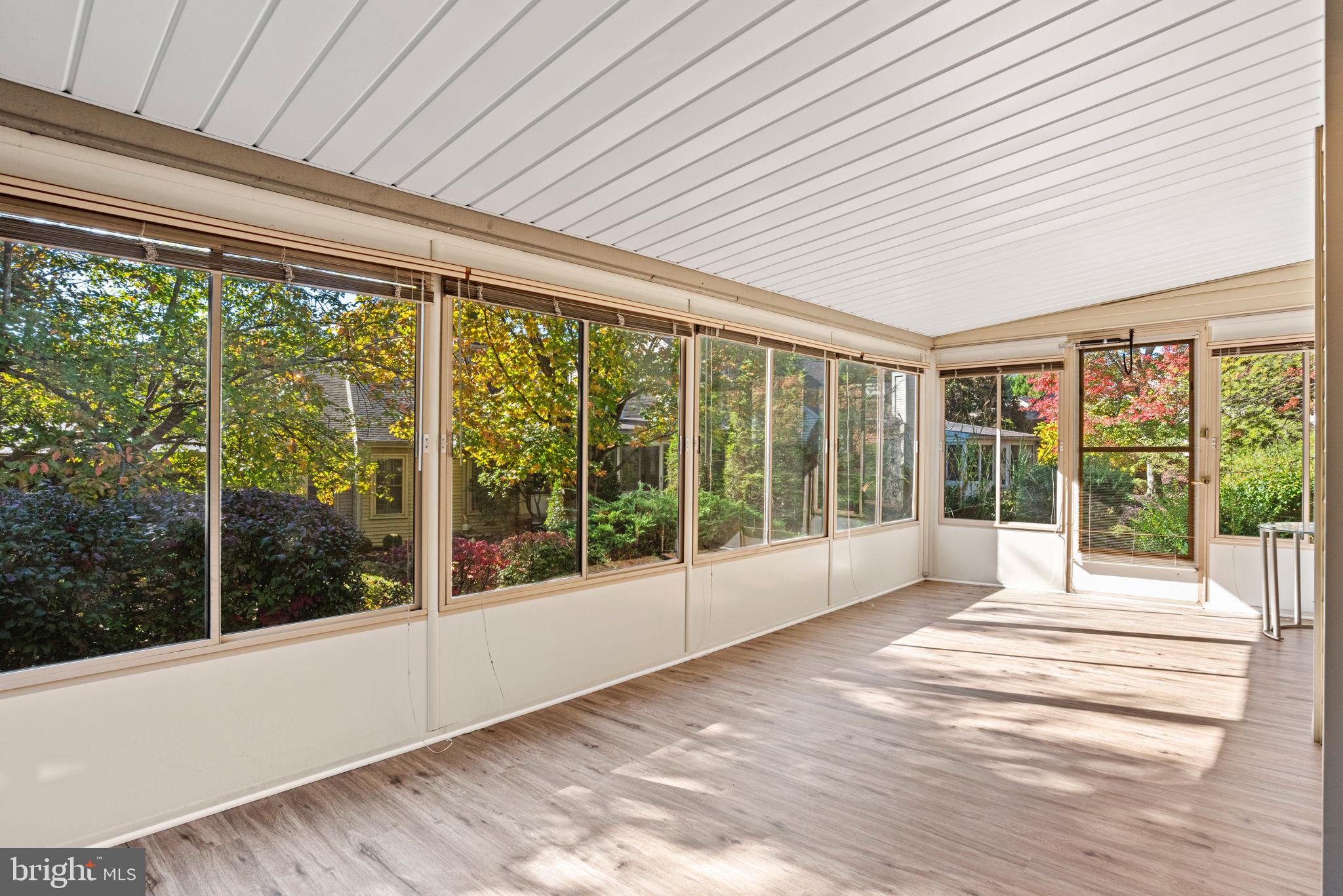 72 Leearden Road Hershey, PA 17033 - Photo 22 of 53 a view of a room with large windows