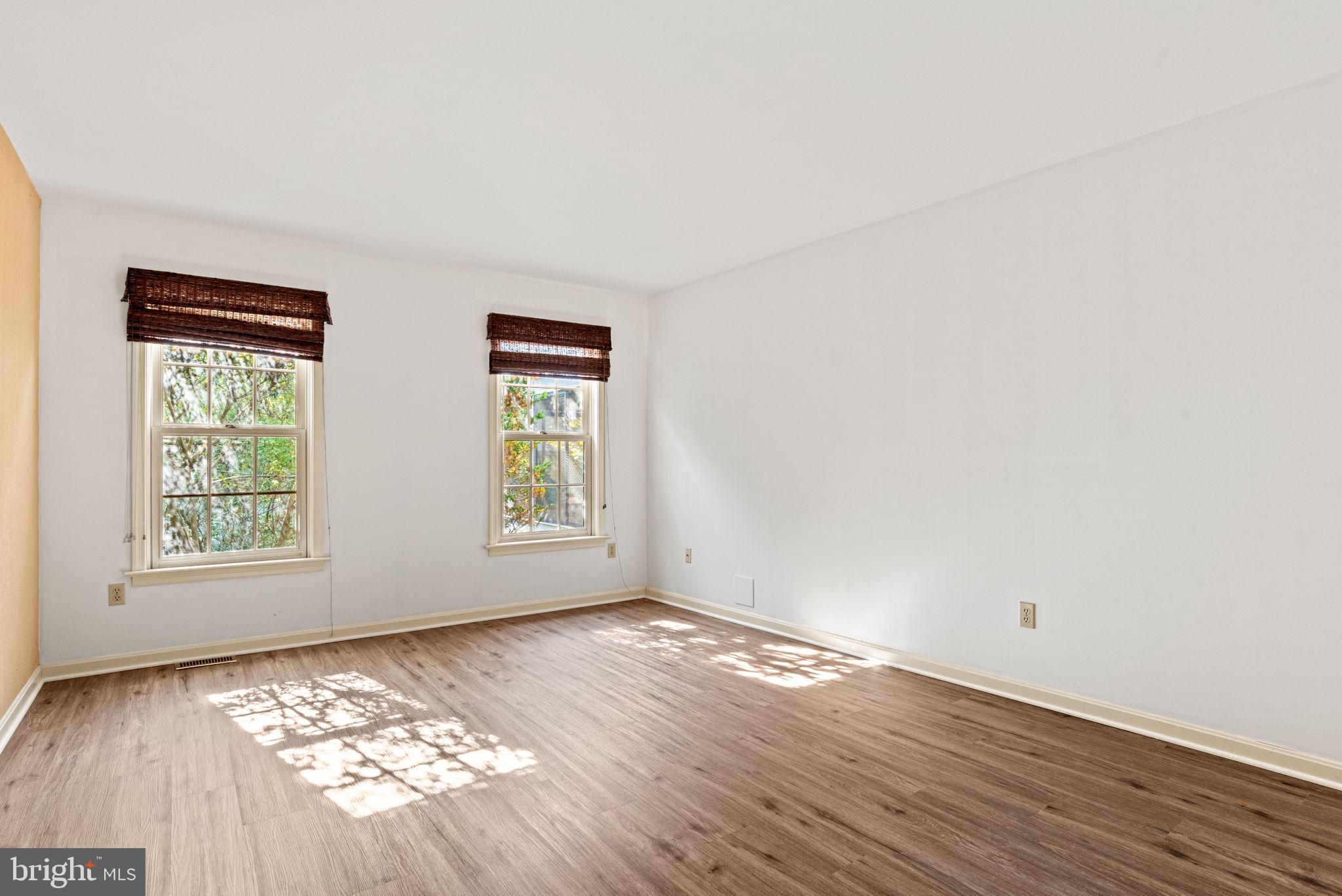 72 Leearden Road Hershey, PA 17033 - Photo 27 of 53 an empty room with wooden floor and windows