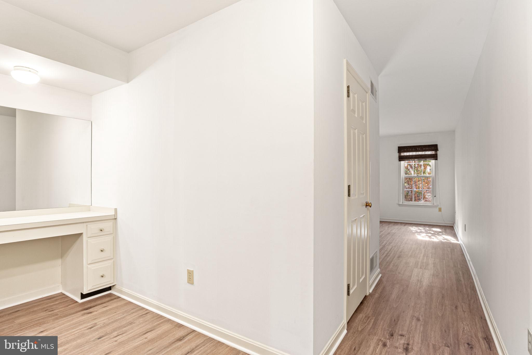 72 Leearden Road Hershey, PA 17033 - Photo 30 of 53 a view of a hallway with wooden floor