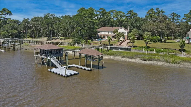 $1,525,000 | 3227 Sutherland Bluff Drive Northeast, Townsend, GA 31331