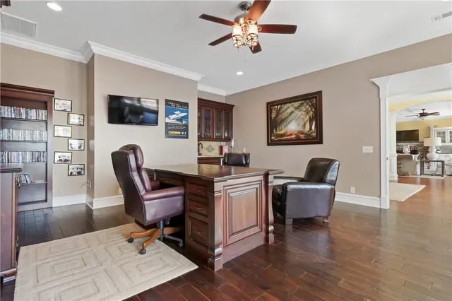 $1,525,000 | 3227 Sutherland Bluff Drive Northeast, Townsend, GA 31331