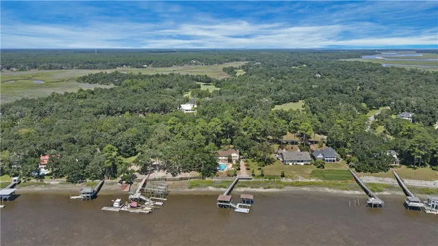 $1,525,000 | 3227 Sutherland Bluff Drive Northeast, Townsend, GA 31331