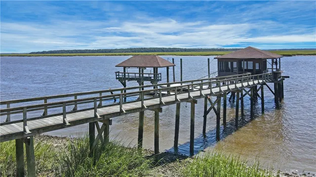 $1,525,000 | 3227 Sutherland Bluff Drive Northeast, Townsend, GA 31331