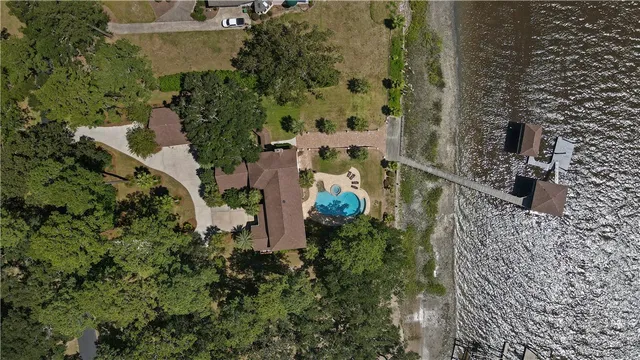 $1,525,000 | 3227 Sutherland Bluff Drive Northeast, Townsend, GA 31331