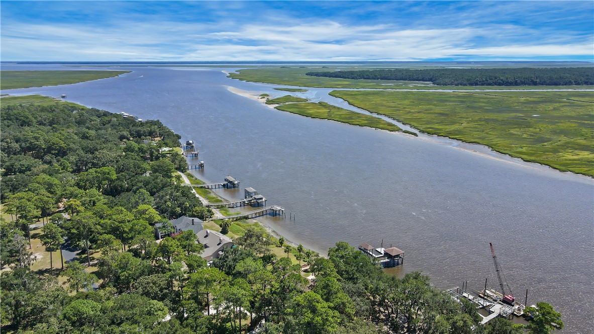 3227 Sutherland Bluff Drive Northeast Townsend, GA 31331 - Photo 46 of 48