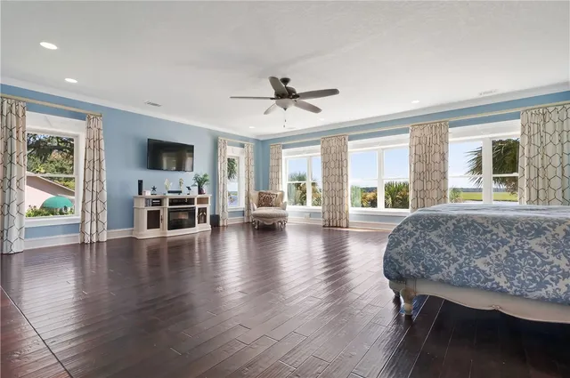 $1,525,000 | 3227 Sutherland Bluff Drive Northeast, Townsend, GA 31331