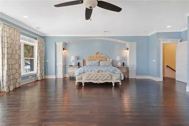 $1,525,000 | 3227 Sutherland Bluff Drive Northeast, Townsend, GA 31331