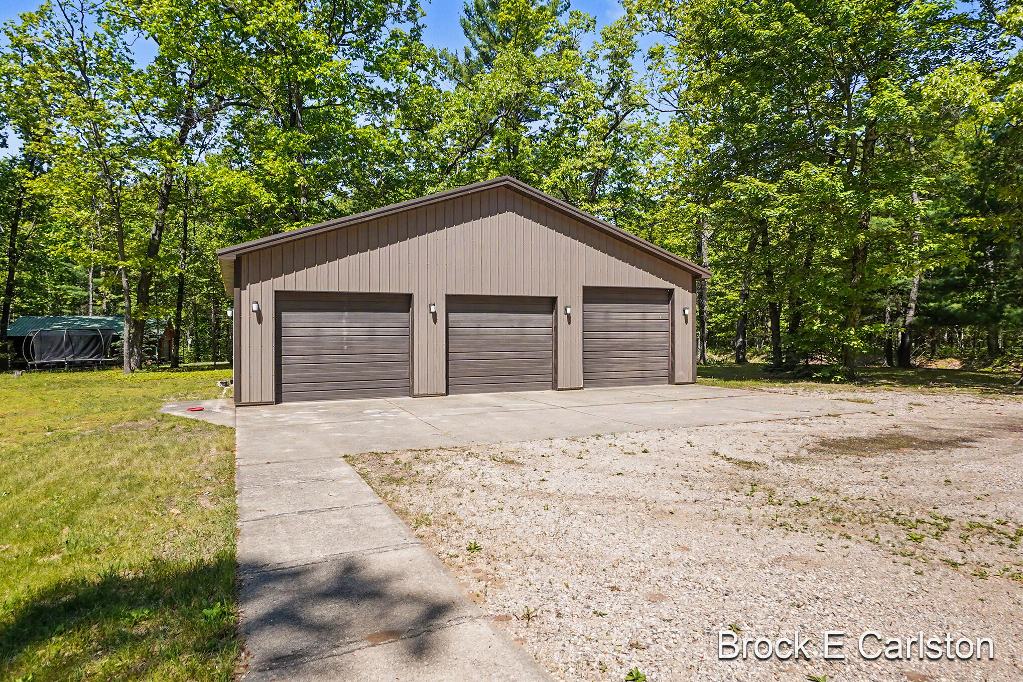 17455 Hoxeyville Road Wellston, MI 49689 - Photo 5 of 37 DSC04003