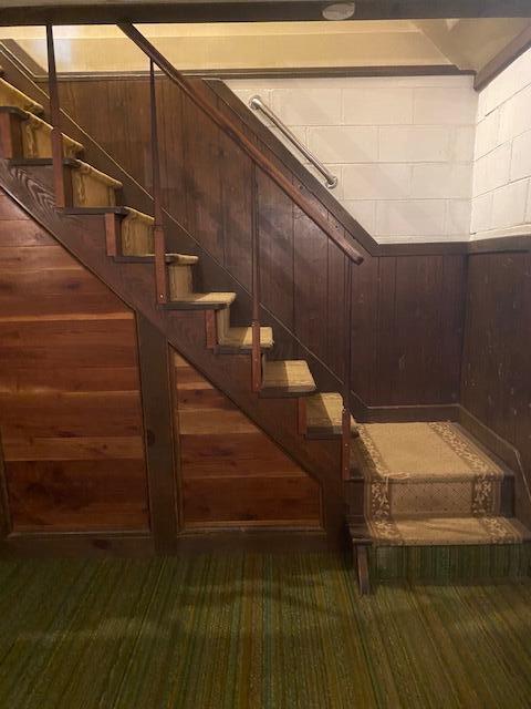 332 Pohlman Road Chillicothe, OH 45601 - Photo 18 of 39 Basement Stairs