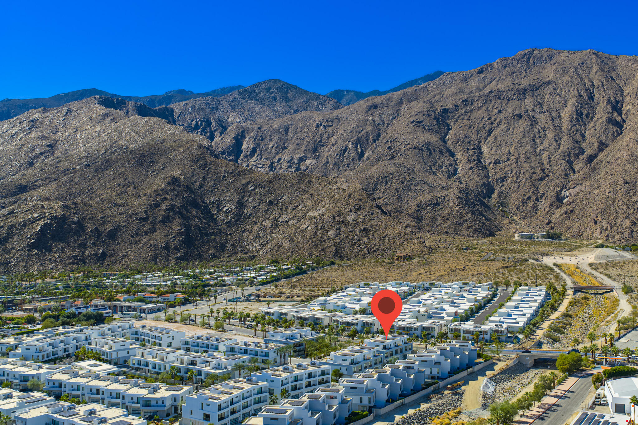 122 Cameron Center Drive Palm Springs, CA 92264 - Photo 52 of 53 .