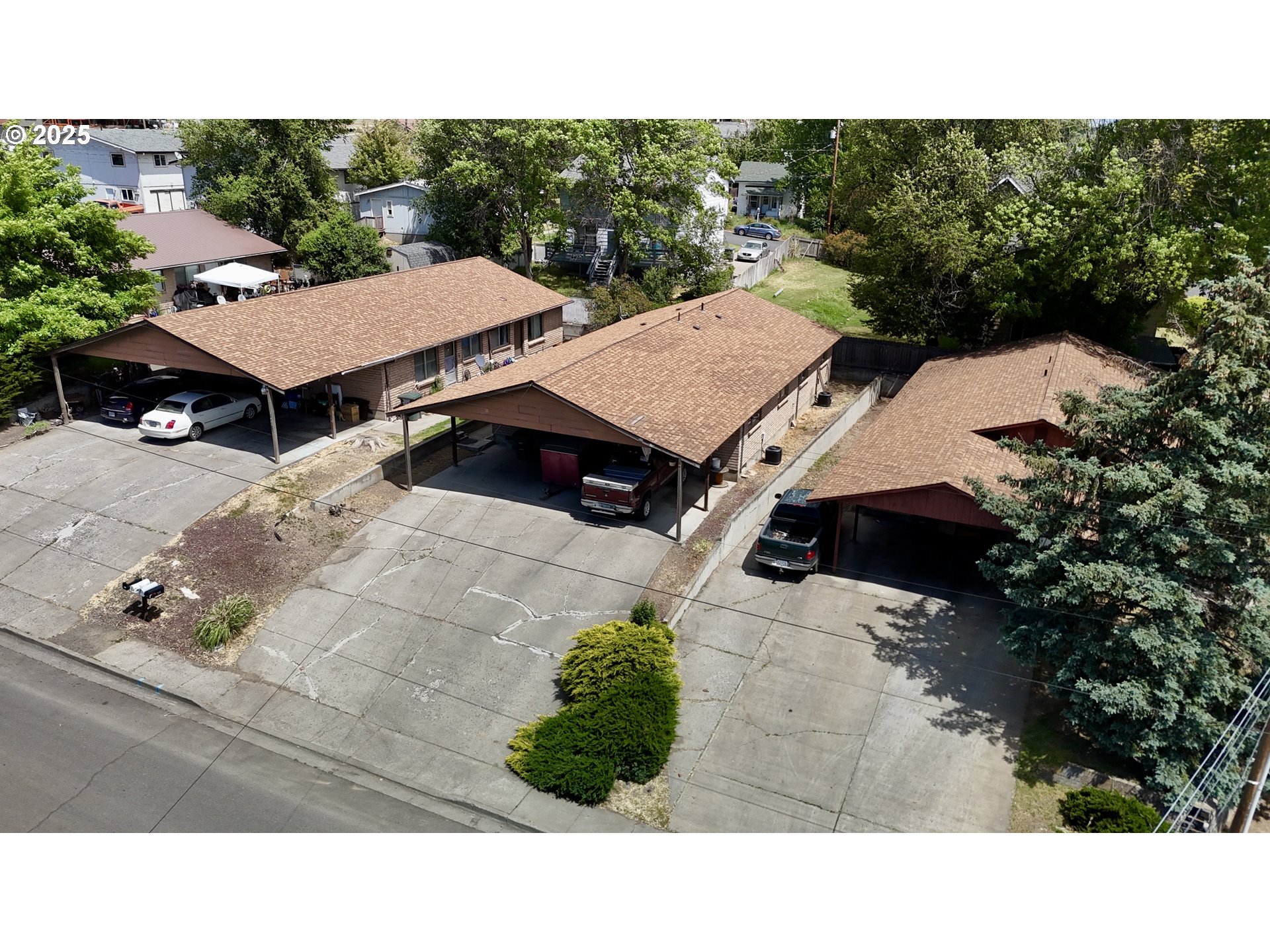210-212 Northwest 14th Street Pendleton, OR 97801 - Photo 3 of 5 a view of a terrace