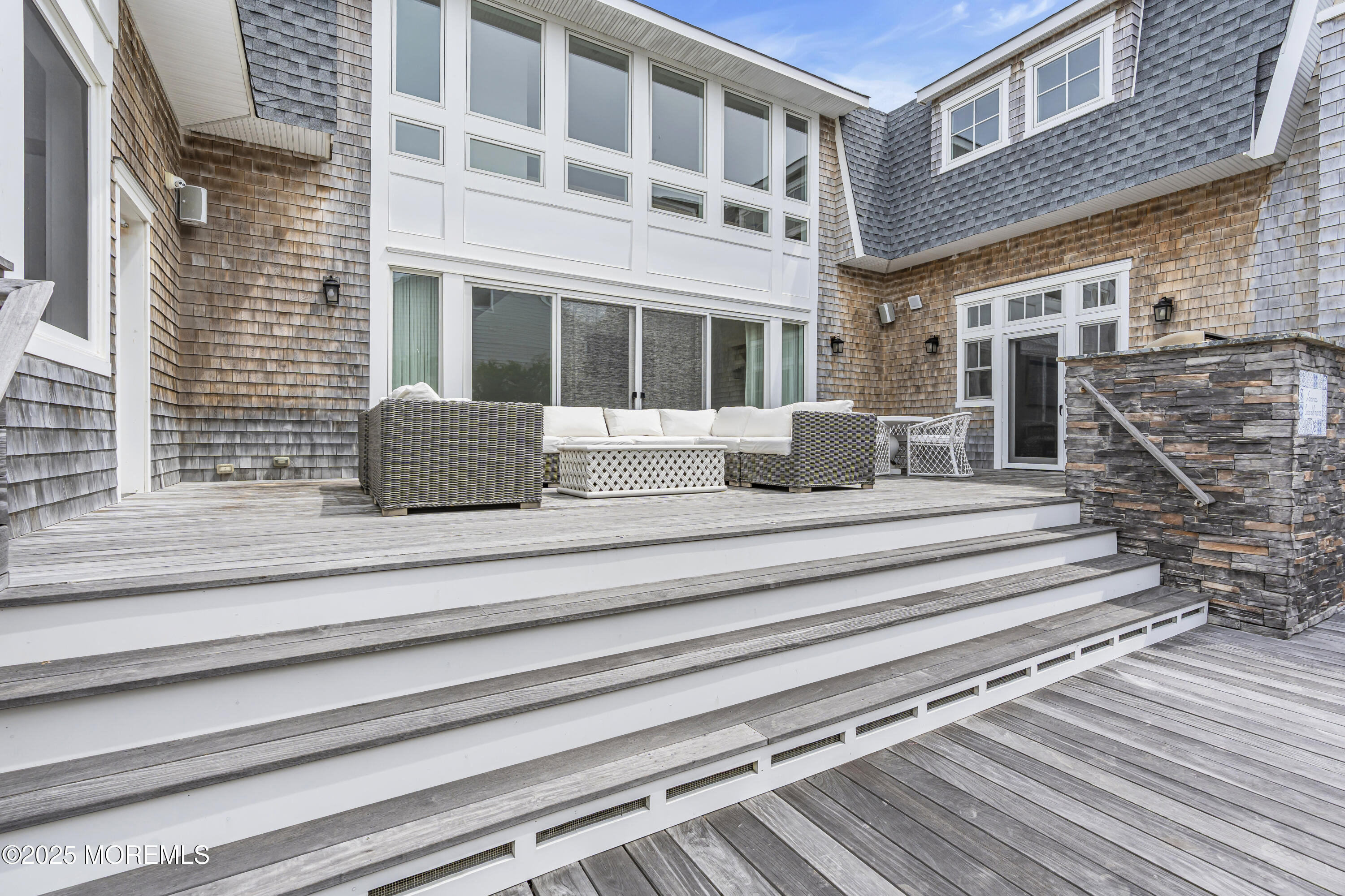 135 Highway 35 Mantoloking, NJ 08738 - Photo 24 of 36 a view of a building with a window