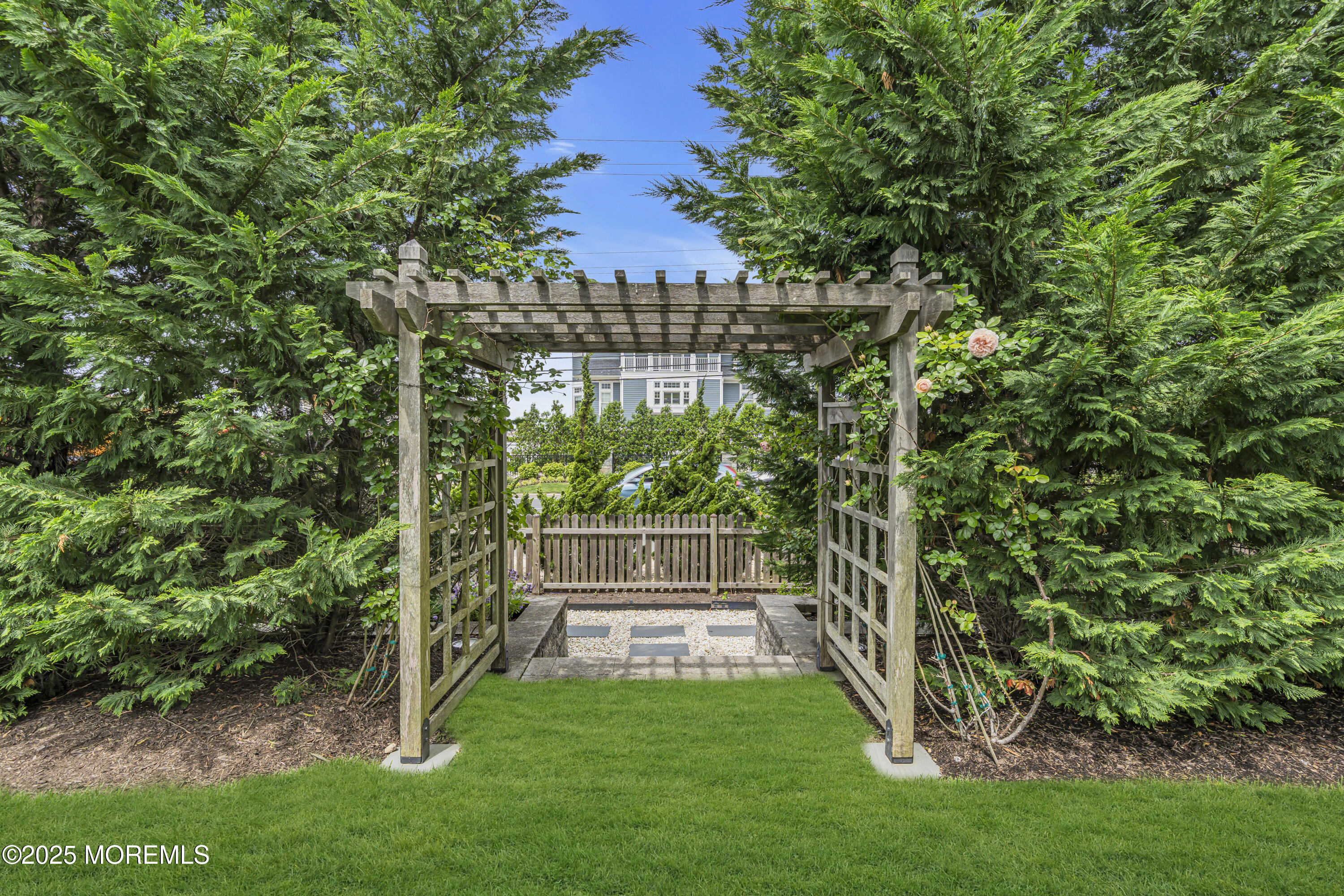 135 Highway 35 Mantoloking, NJ 08738 - Photo 32 of 36 a view of outdoor space and yard