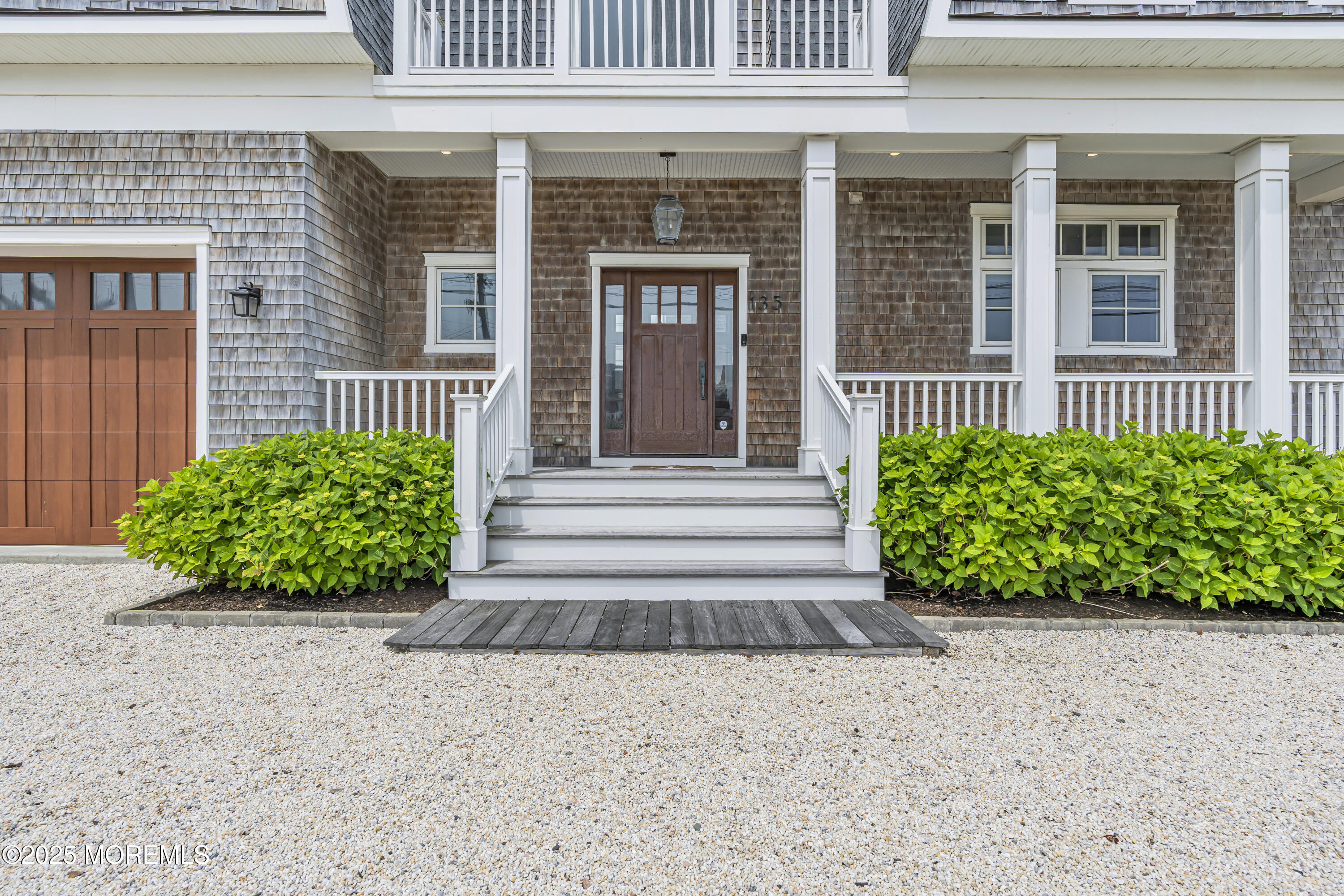 135 Highway 35 Mantoloking, NJ 08738 - Photo 36 of 36 front view of a house