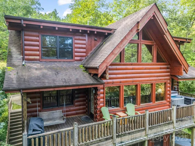 $950,000 | 1029 Rainbow Circle, Lake Lure, NC 28746