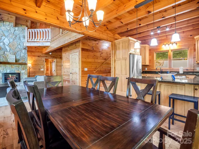 $950,000 | 1029 Rainbow Circle, Lake Lure, NC 28746