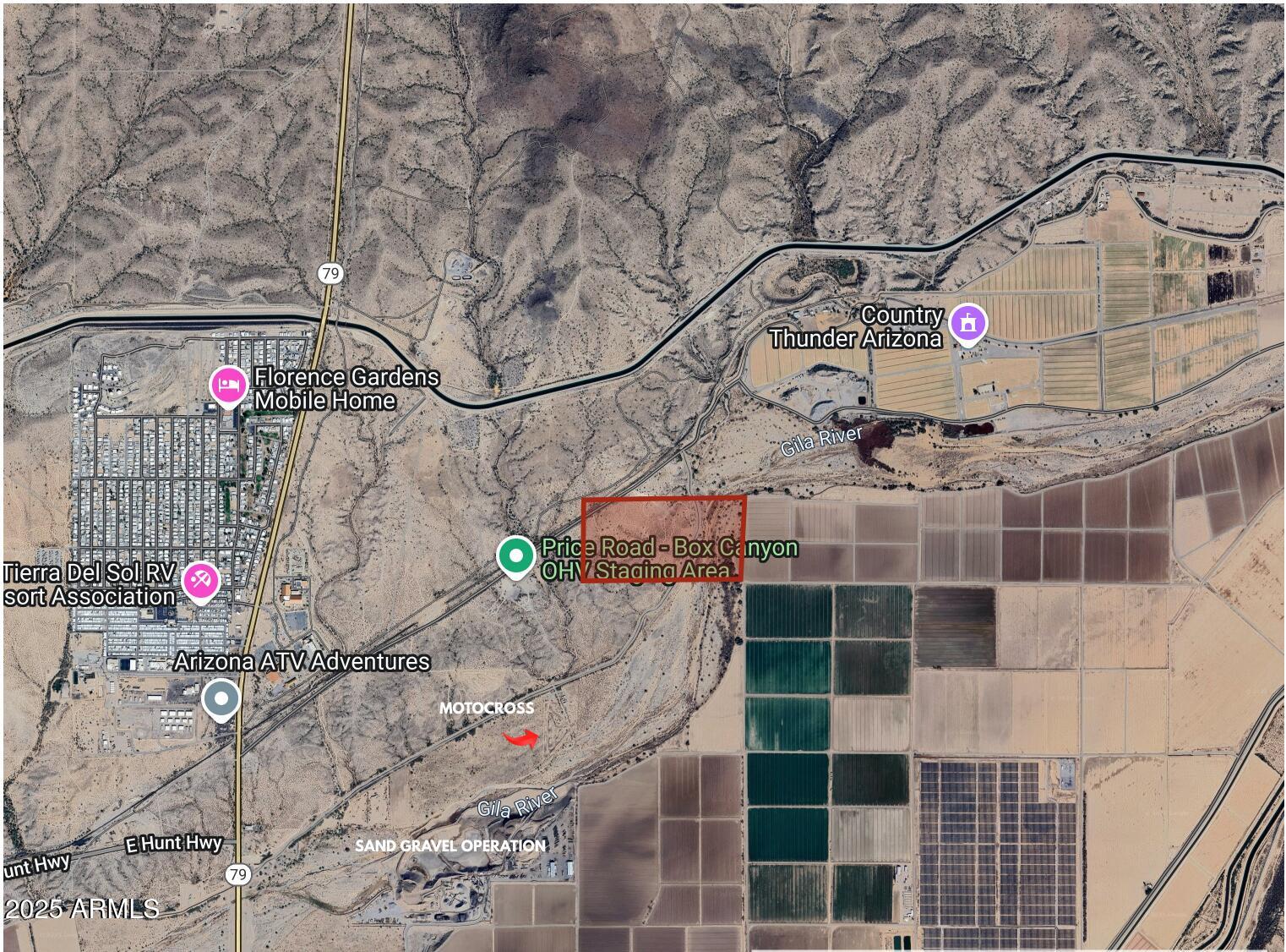 0 East Price Road Florence, AZ 85132 - Photo 2 of 23 a view of shower