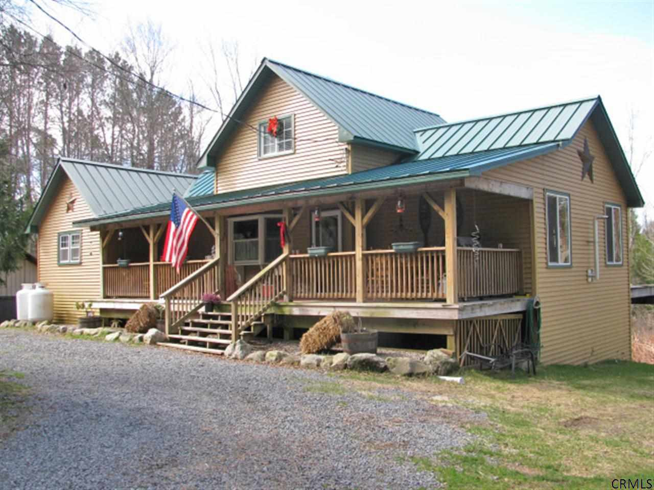 981 North Bush Road Caroga, NY 12095 - Photo 1 of 25 Photo 1