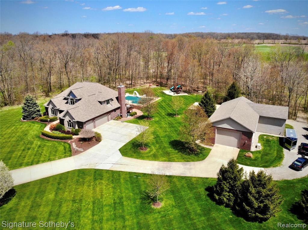 5250 Reds Way Howell, MI 48855 - Photo 1 of 52