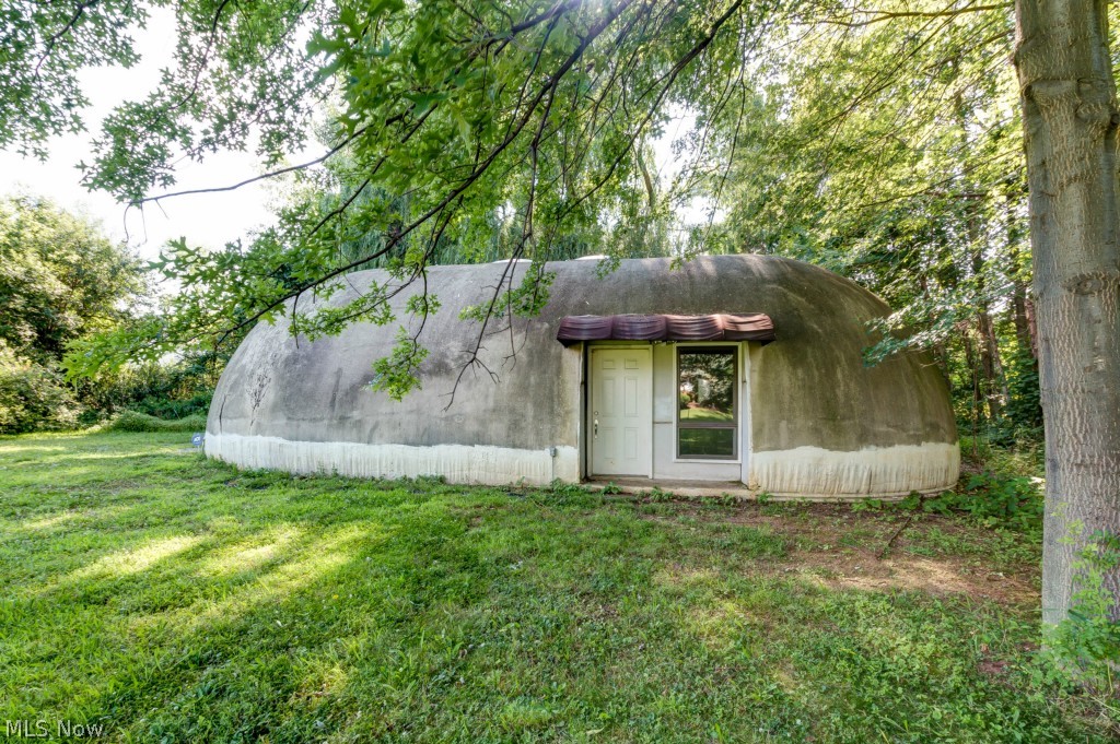 2490 Hubbard Road Madison, OH 44057 - Photo 15 of 22 Dome Outbuilding is 49 x 25