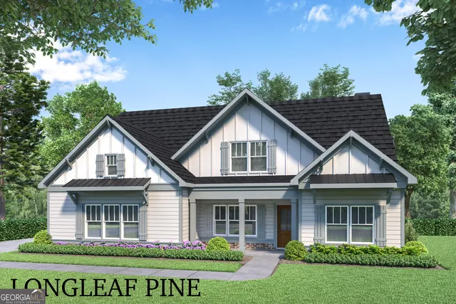 $519,900 | 0 Fox Tales Drive, Williamson, GA 30292