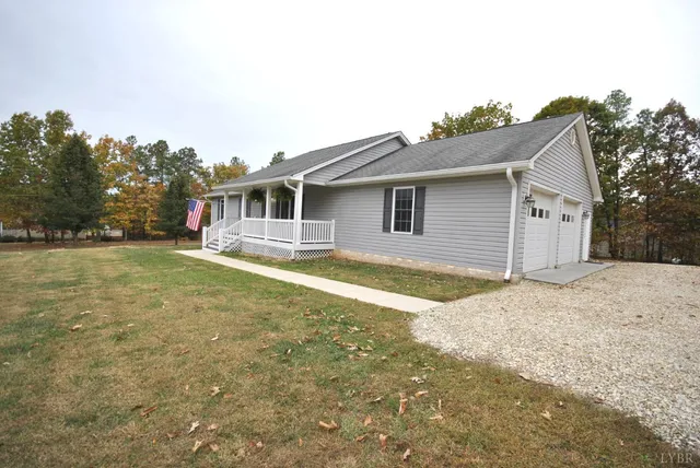 $360,000 | 1453 Hummingbird Lane, Spout Spring, VA 24593