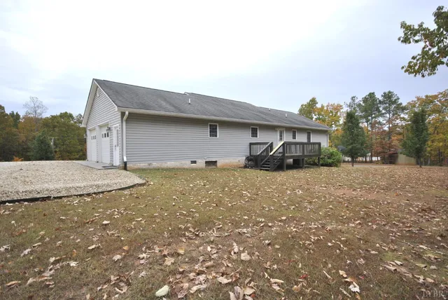 $360,000 | 1453 Hummingbird Lane, Spout Spring, VA 24593