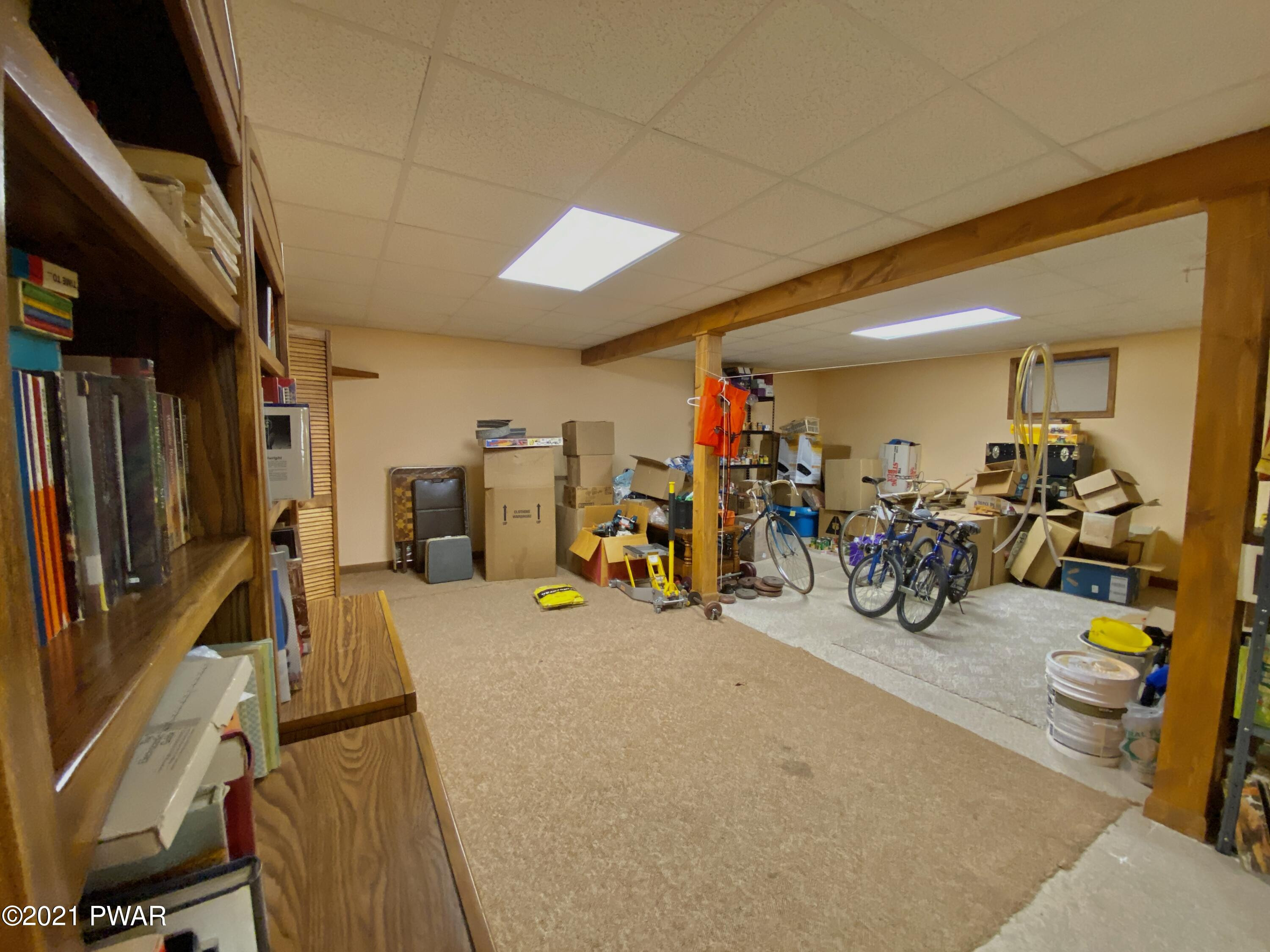 109 Lake Shore Road Tafton, PA 18464 - Photo 27 of 39 Downstairs