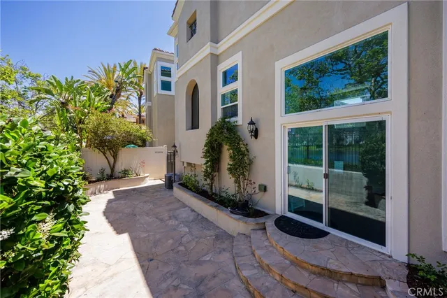 a view of lake with mountain