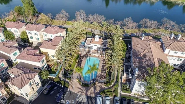 view of lake and mountain