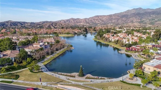 a view of an swimming pool with an outdoor space
